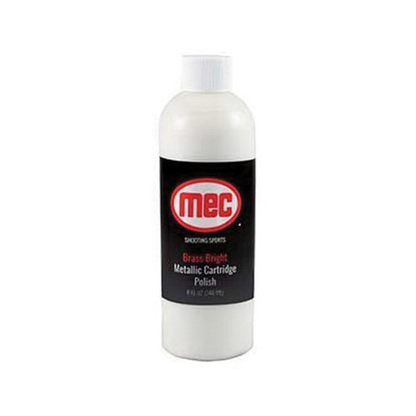 MEC Outdoors Brass Bright Polish, 8 oz Bottle - 1311102