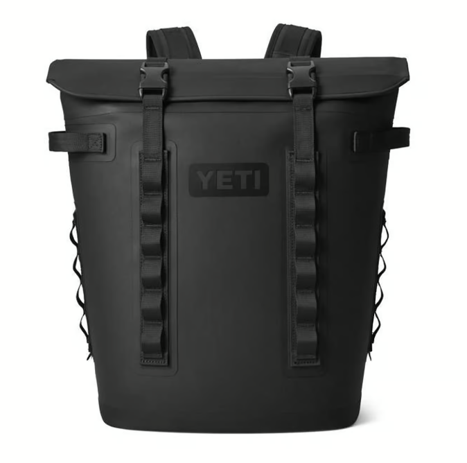 Yeti Hopper Backpack M20 Backpack Cooler, Black