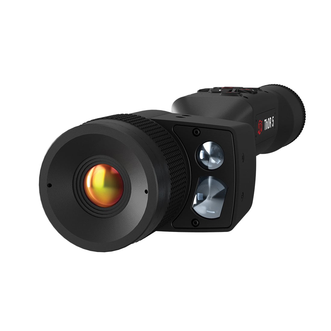 ATN Thor 5 LRF 320 Smart HD Thermal Rifle Scope 3-12x