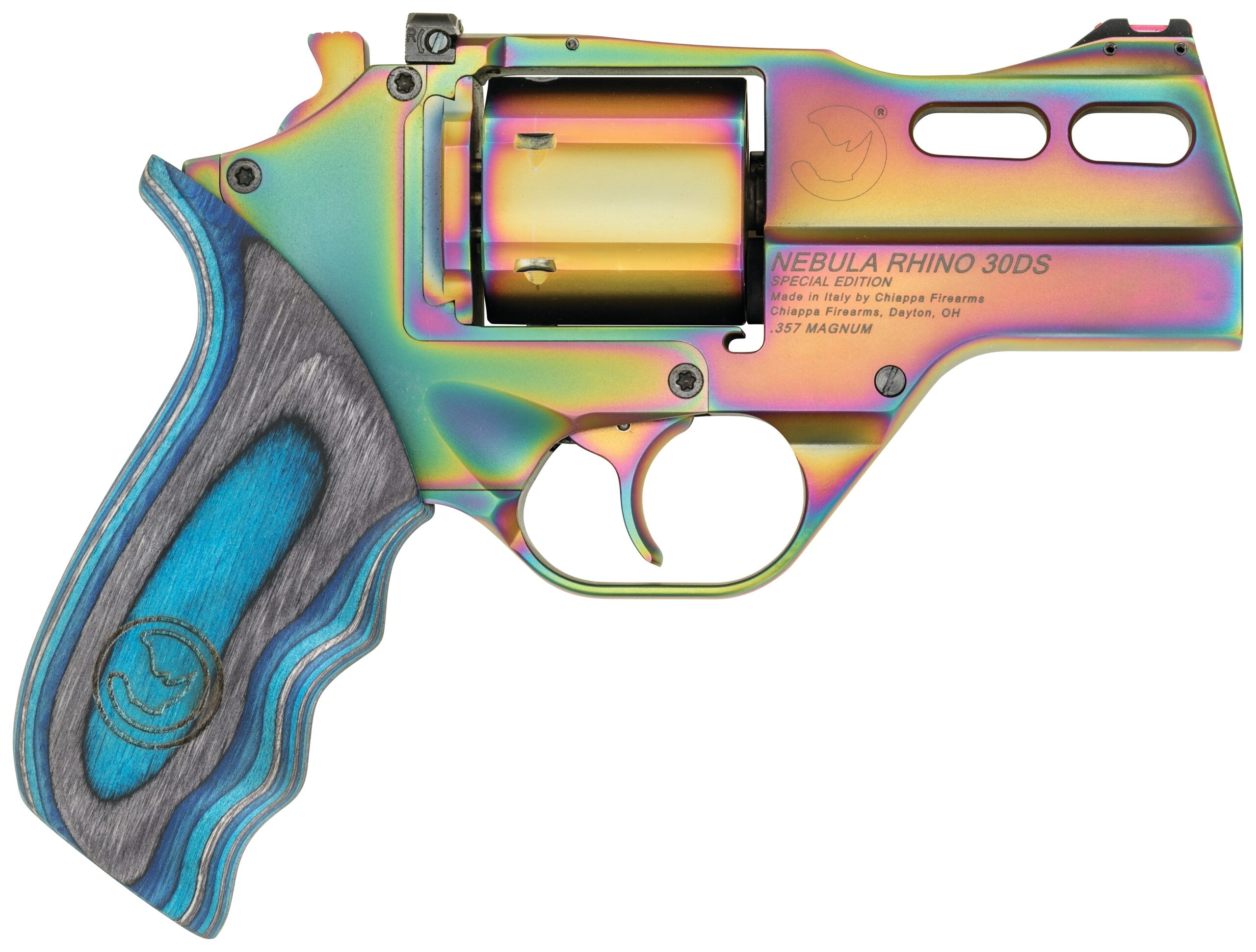 Chiappa Firearms Rhino 30DS .357 Magnum Revolver