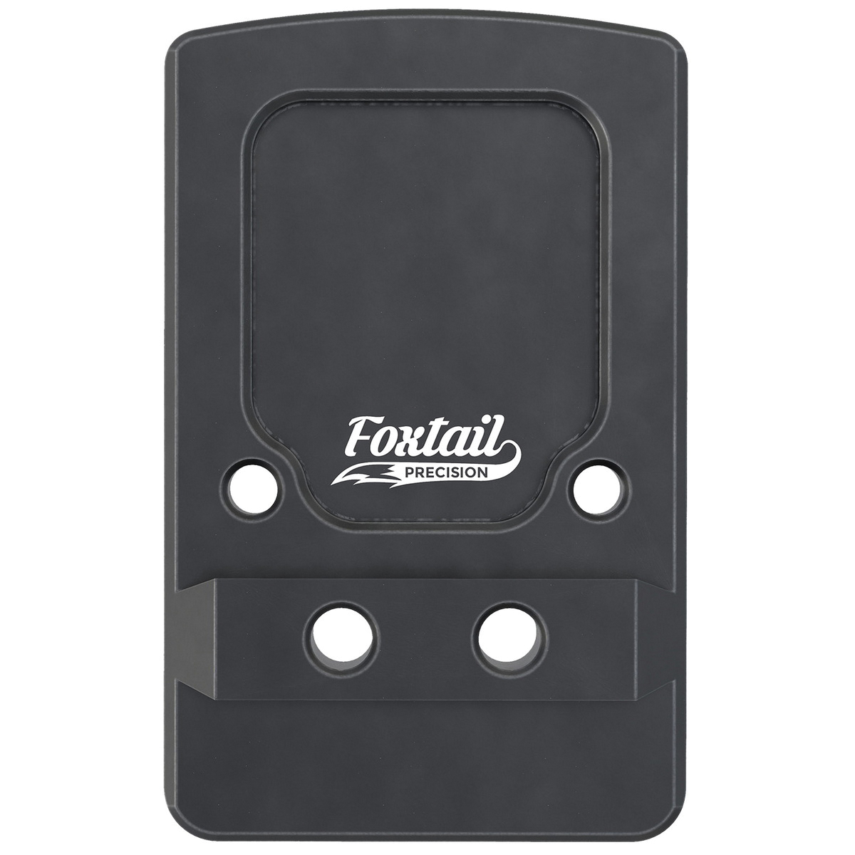 Foxtail Precision Red-Dot Adapter Plate - Secure Optic Mounting Solution - 100013