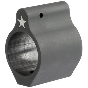 Bravo-Company Bravo Company Gas Block Low Profile .750 Barrel Black Finish BCM-LGB-750