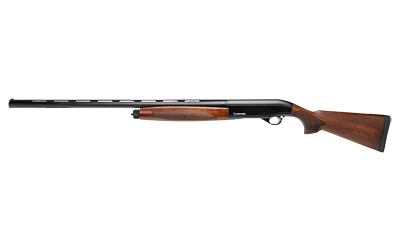 Stevens 560 12 Gauge Semi-Auto Shotgun, 26" Barrel, Black - 57964