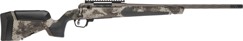 Savage 110 Core Hunter Pro 6.5 PRC 22" Bronze/Woodland V2