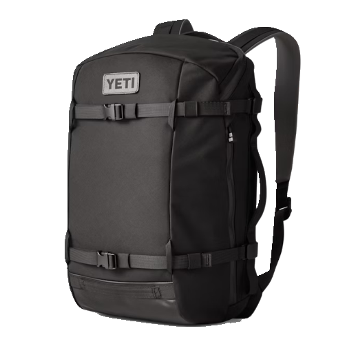 Yeti Crossroads Backpack 22L, Black