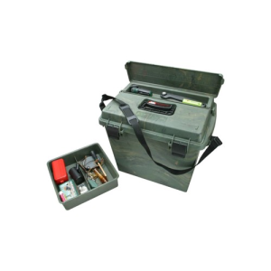 MTM Sportsmen's Plus Utility Dry Box 19x13x15.1" -Camo