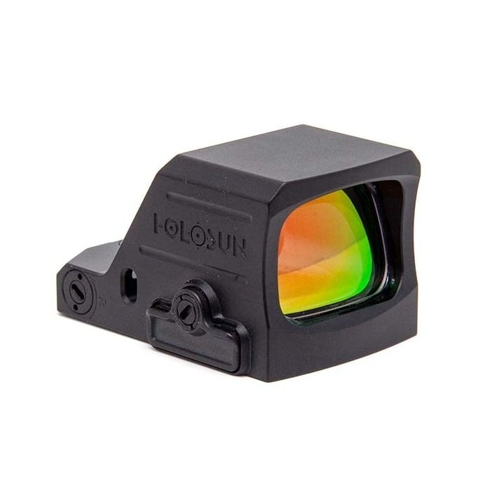 Holosun HS407A3 PSA Exclusive BLK 3MOA Reflex Sight - HS407A3-X3