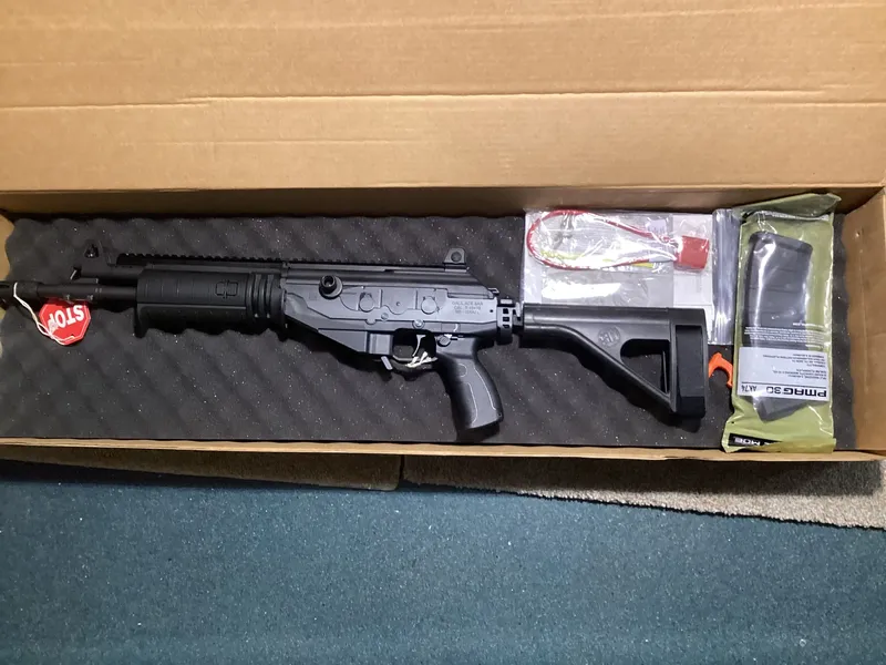 IWI GALIL ACE PISTOL (Used)