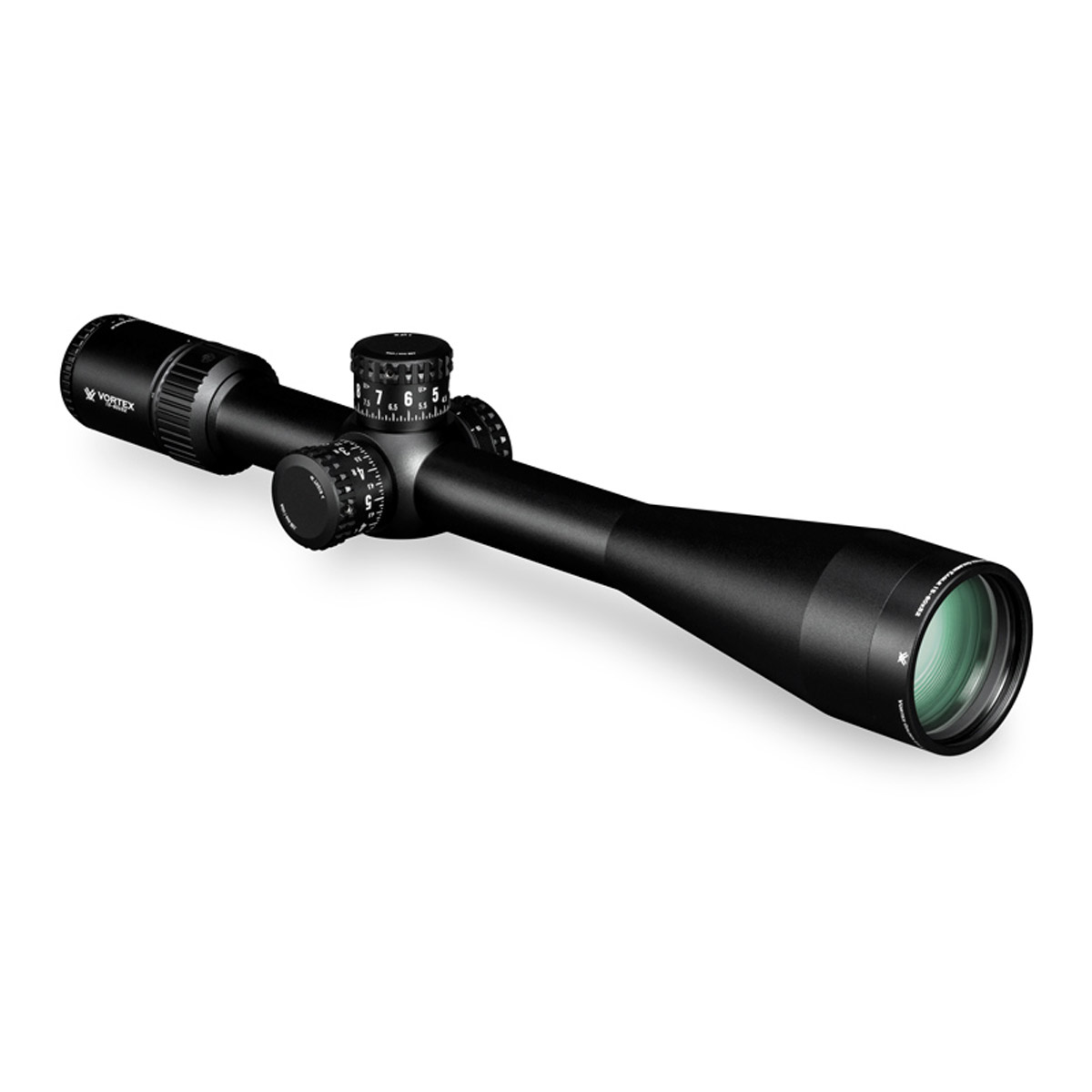 Vortex Golden Eagle HD 15-60x52mm Riflescope with ECR-1 MOA Reticle - TCS-1503