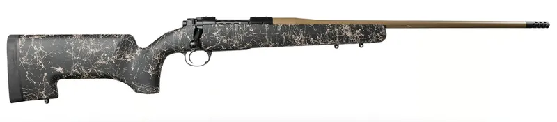 KIMBER 8400 MOUNTAIN ASCENT MOJAVE