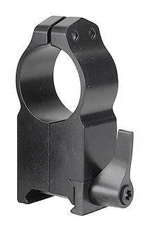 Warne Maxima Quick Detach Scope Rings - 30mm Ultra High Matte