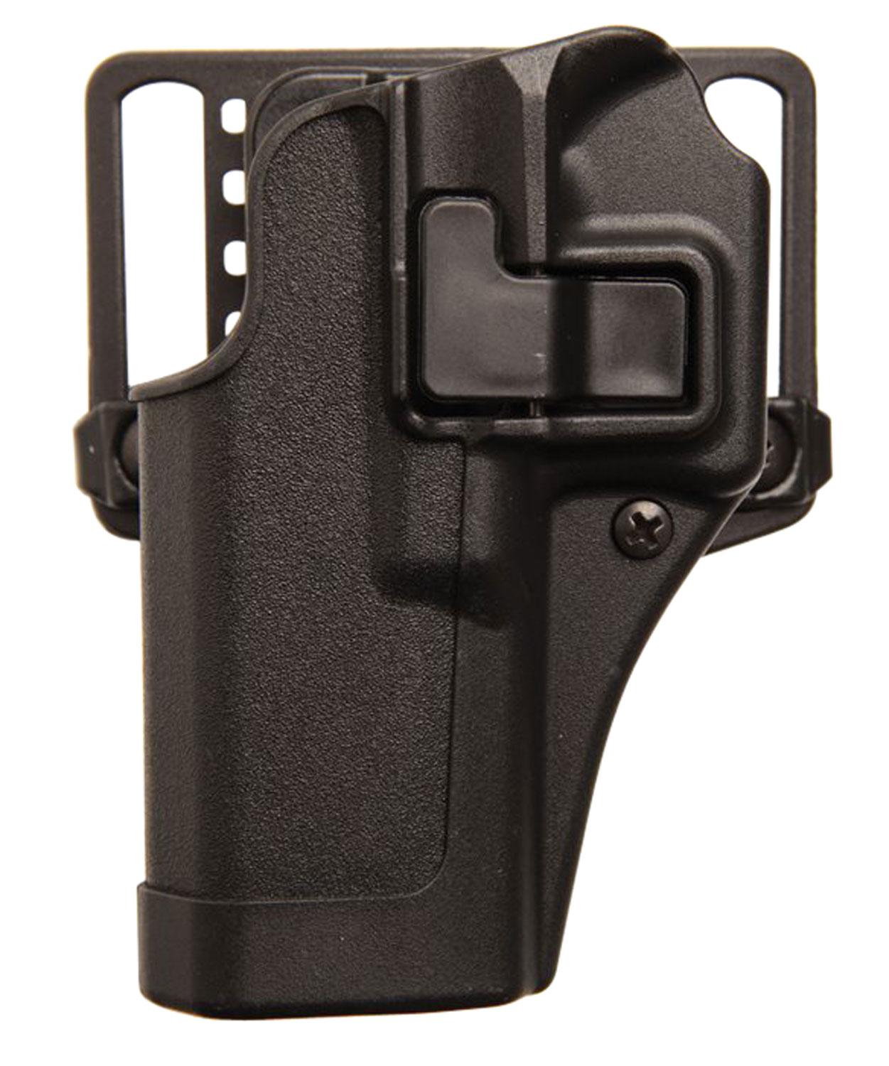 Blackhawk SERPA CQC Right Hand Glock 43 Concealment Holster, Matte Black - 410568BK-R