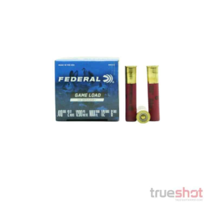 Federal - .410 Bore - #6 Shot - 2-1/2" - 1/2 oz. - 1200 FPS - 25