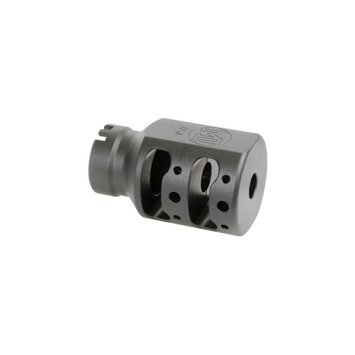 Midwest Industries Alpha Tank Brake 24mm, Black