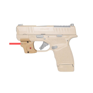 Viridian-Weapon-Technologies Viridian E Series Red Laser Sight for Springfield Hellcat FDE