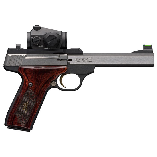 Browning Buck Mark Rosewood .22LR 5.5" Pistol