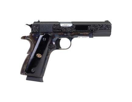 Charles Daly 1911 Field .45 ACP 5" 8rd Pistol, Steel Color Case - 440.202
