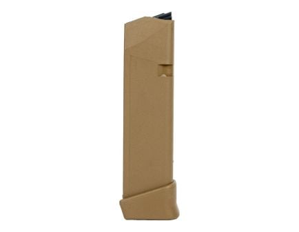 Glock 19X Magazine 9mm 19rd, Coyote Tan - 47488