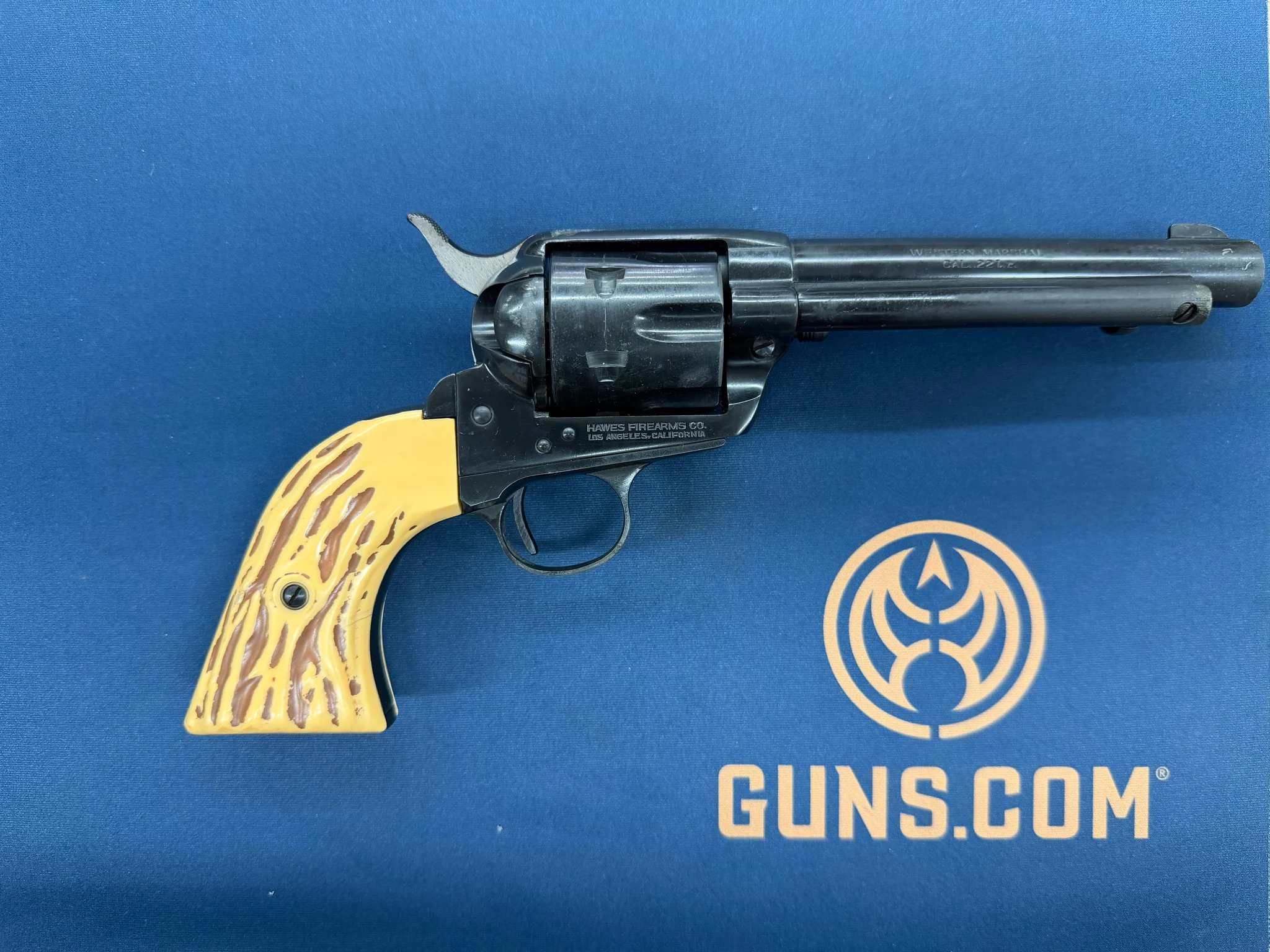 J.P. SAUER & SOHN Western Marshal (Used)