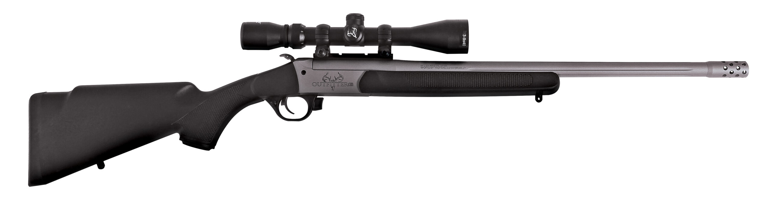 Traditions Outfitter G3 45-70 Rifle with 22" Barrel