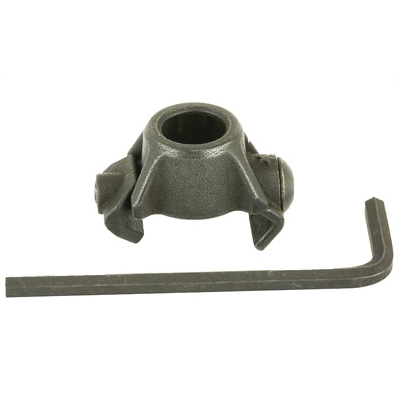 Bravo Company Picatinny Rail QD Sling Mount w/ Quick Detach Fits 1913 Rail, Black - BCM-RSM-1913