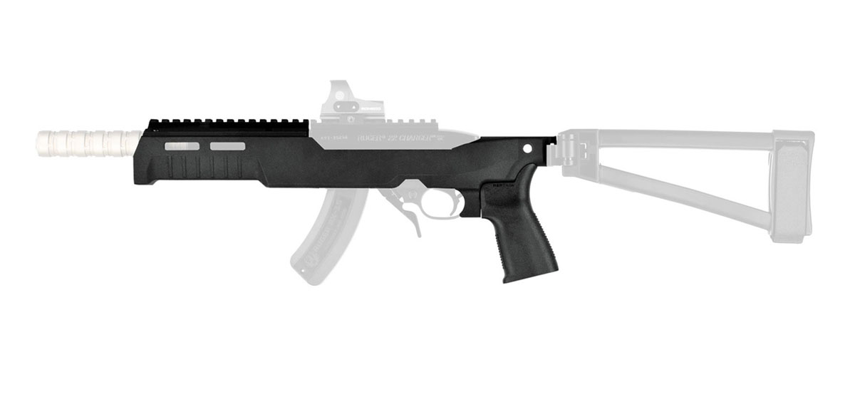 SB Tactical Ruger 22 10/22 Kit, Fixed - 22F-01-SB