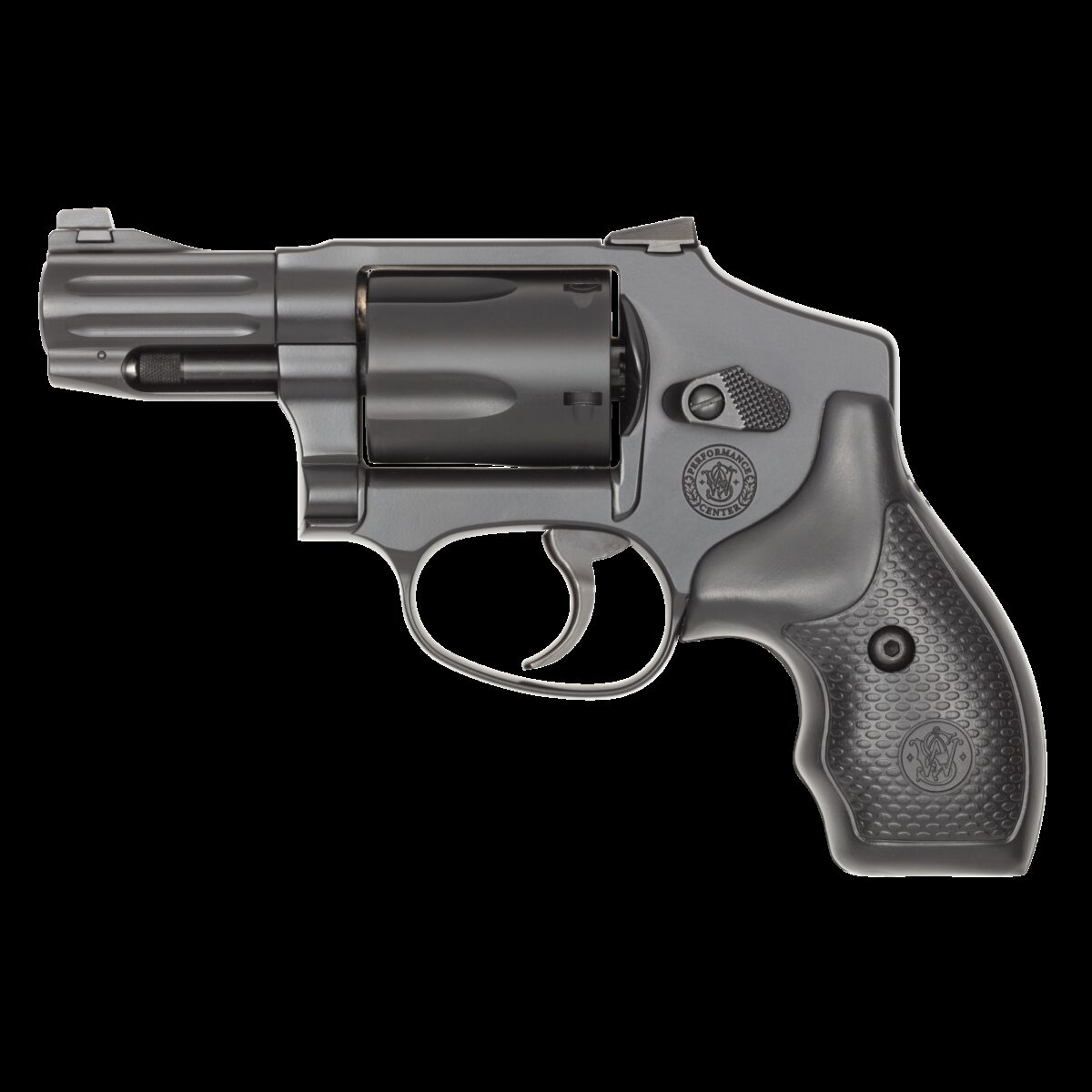 Smith & Wesson S&W 640 357 DAO 2.2S 5R NS BLK