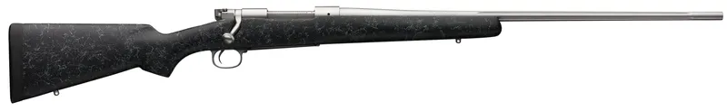 Winchester Guns 70 6.5 Creedmoor Bolt 22 5+1 Black/Gray