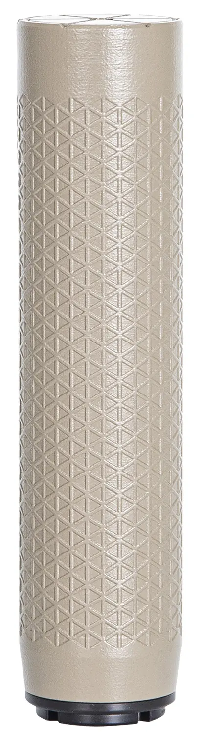 Radical Defense LS-5Ti 5.56mm Suppressor FDE 1/2x28