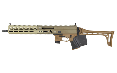 Grand Power Stribog SP9A1 9mm Semi-Auto Rifle 16" 10-Round FDE