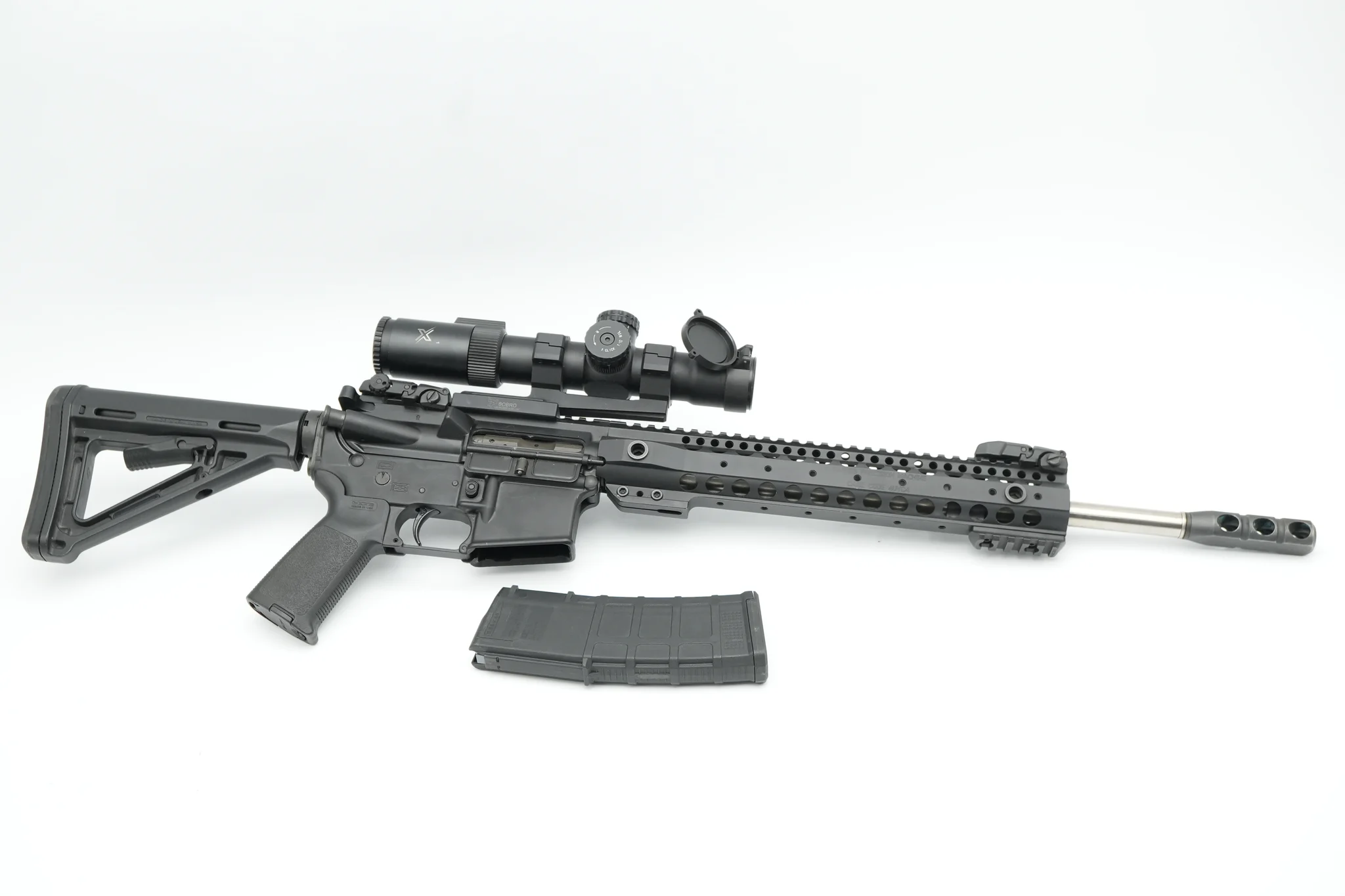BARNES BP-15 (Used)