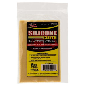 PRO-SHOT Silicone Cloth