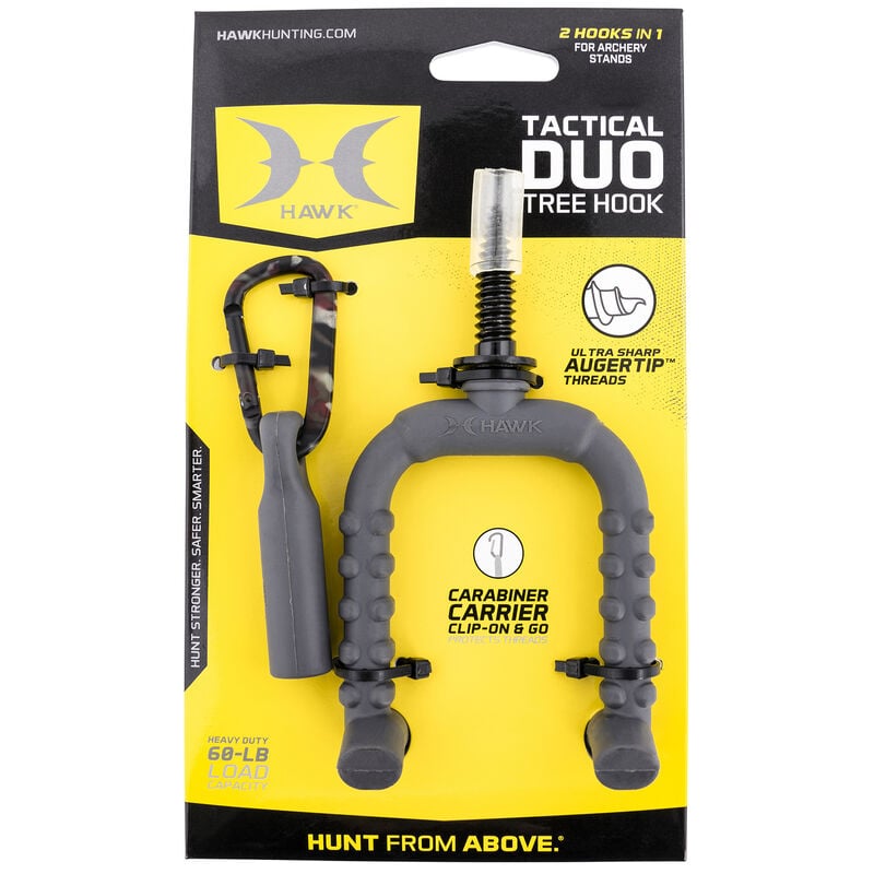 Hawk Tactical Duo Tree Hook - 3011