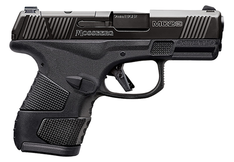 Mossberg MC-2sc 9mm Semi-Auto Pistol 10+1