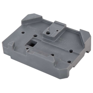 Wheeler 156945 AR Armorer's Bench Block Plastic