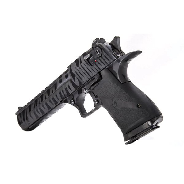 Magnum Research Desert Eagle Mag XIX Tiger Stripe - .44 Mag - 6" - 8rd - DE44BTS