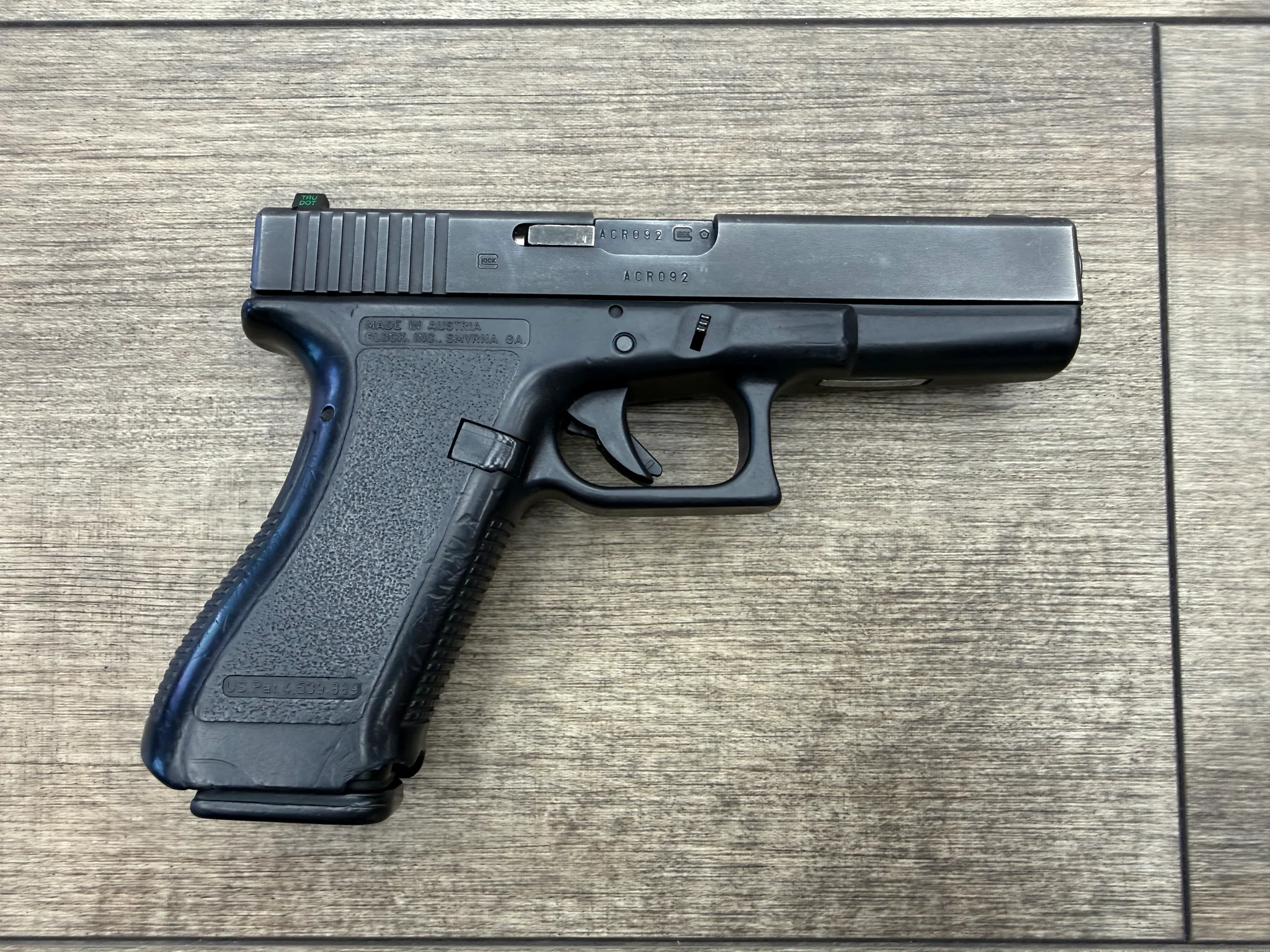 GLOCK GLOCK 22 GEN 2 (Used)