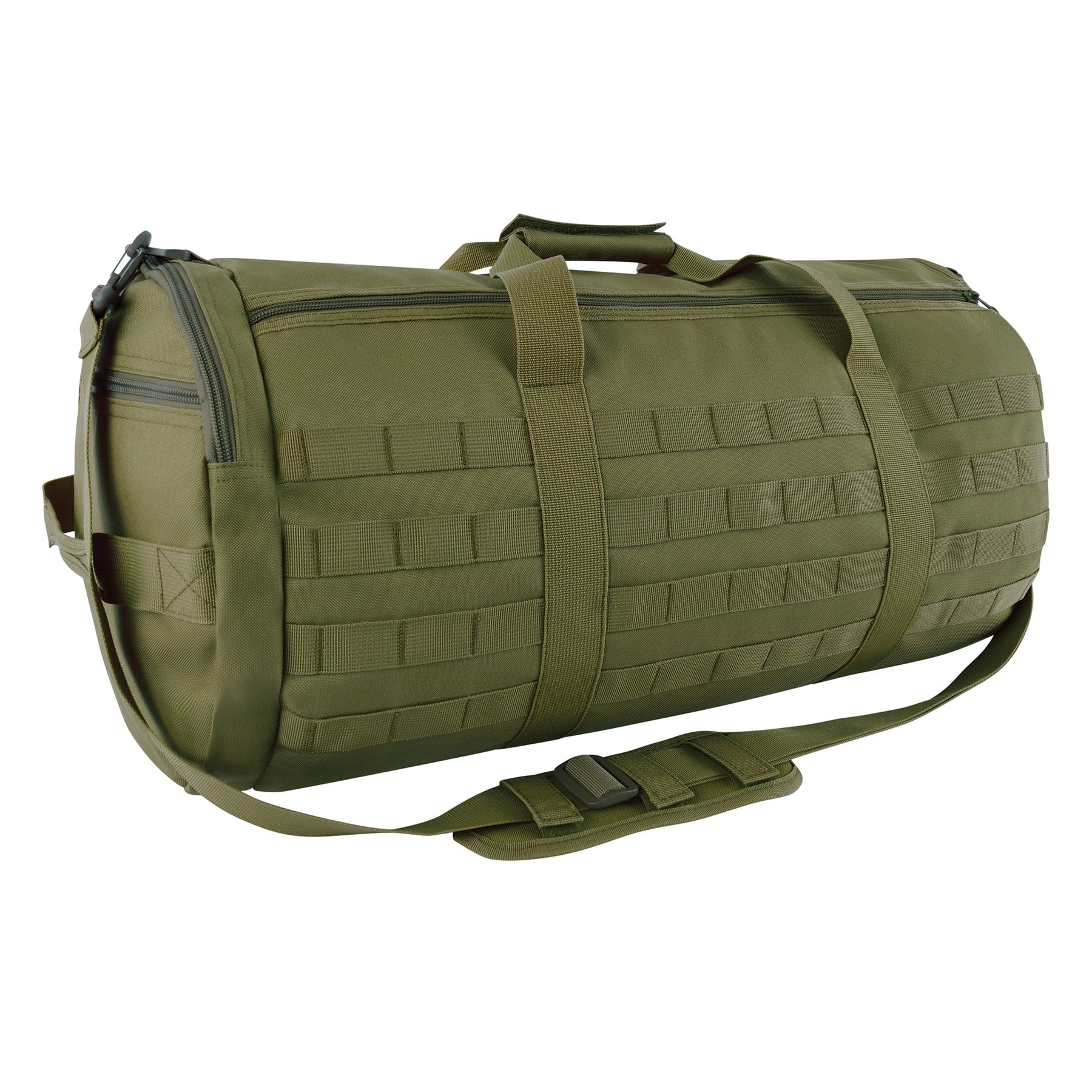 Rothco Tactical Traveler Duffle Bag - Olive Drab, 19 In