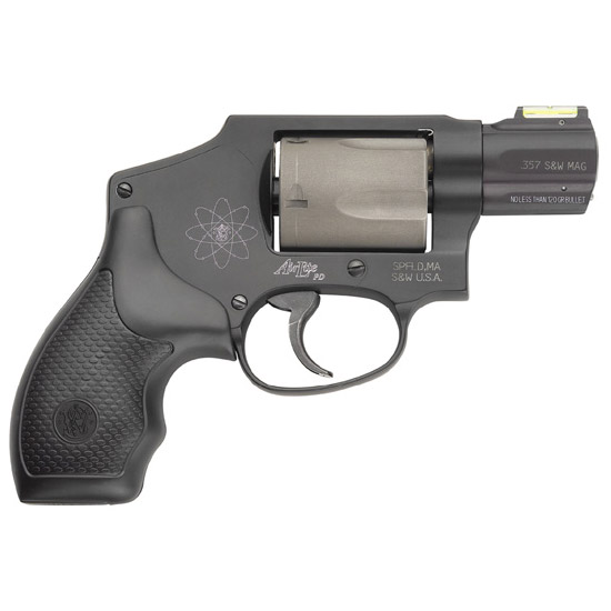 Smith Wesson 340PD .357 Magnum Revolver 1.875" Barrel