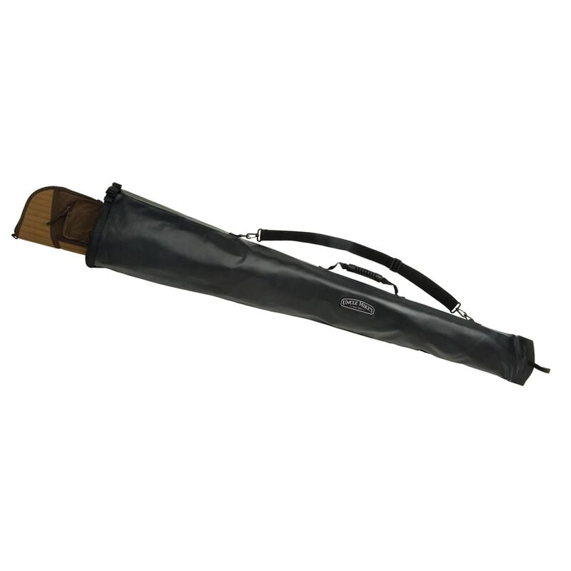 Uncle Mike's Sealtector 52" Gun Sleeve, Black