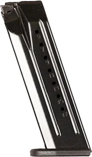 PRO MAG MAGAZINE RUGER SR9 - 9MM 10RD BLUED STEEL