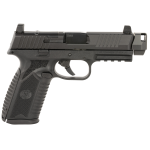 FN America MRD COMP Optic Ready 10mm Pistol - 4.43" - 2x 15rd Mags