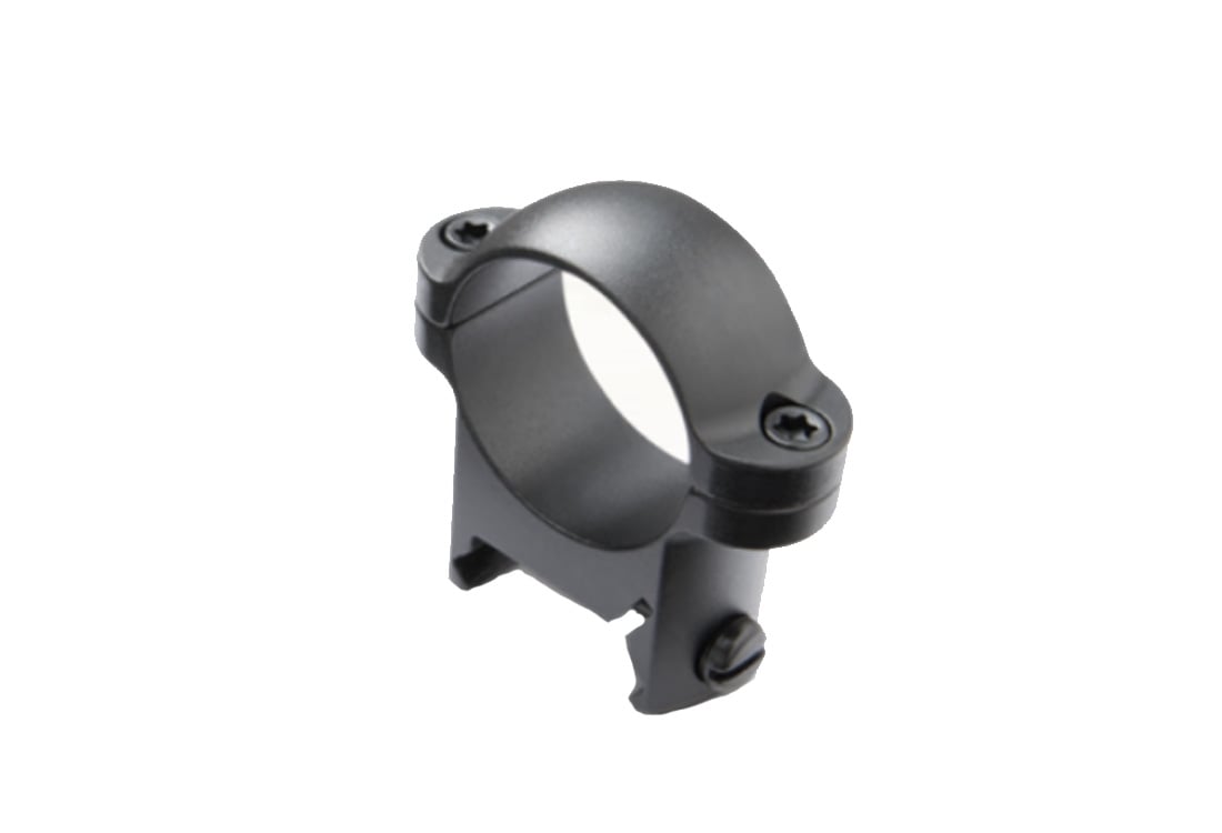 Burris 1" High Zee Rings - 420087