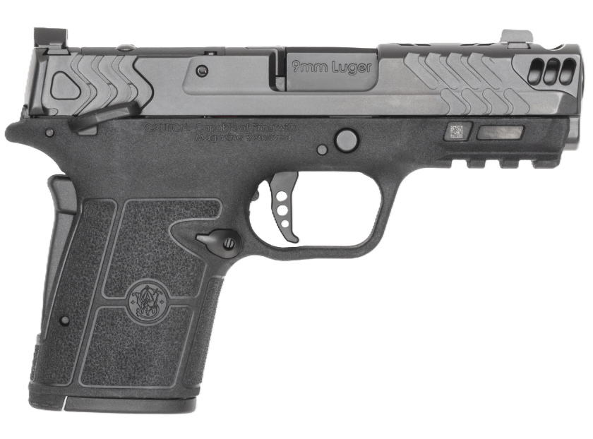 SMITH AND WESSON EQUALIZER CC 9MM 15+1 OR TS - No Credit Card Fees - Free Shipping