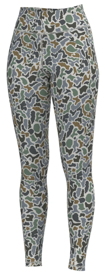 Local Boy Local Girl Leggings 2.0, Localflage Bluff - Extra Small