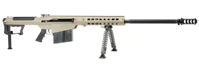 BARRETT M107A1-S 50 BMG