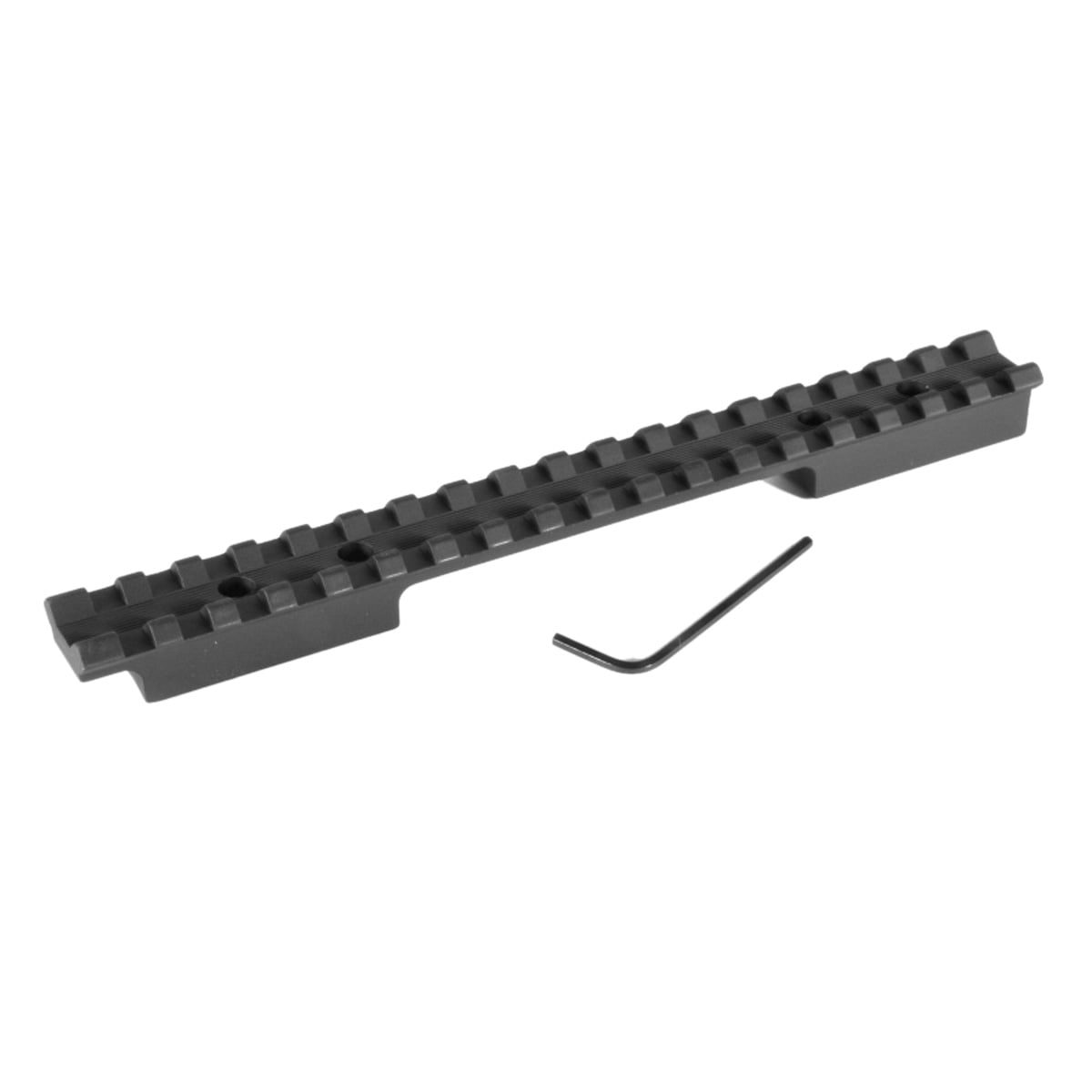 EGW Standard 1-Piece Picatinny Rail 6061-T6 Aluminum Alloy Fits Savage Arms 210