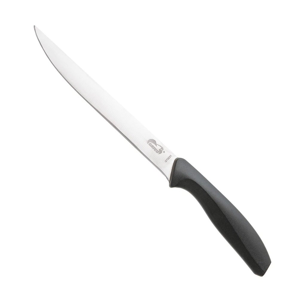 Gatco 9 1/2" BONING KNIFE, BLACK