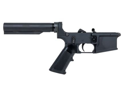 Colt M4 Commando 5.56mm Semi-Auto Lower Receiver Assembly With "LE" Prefix