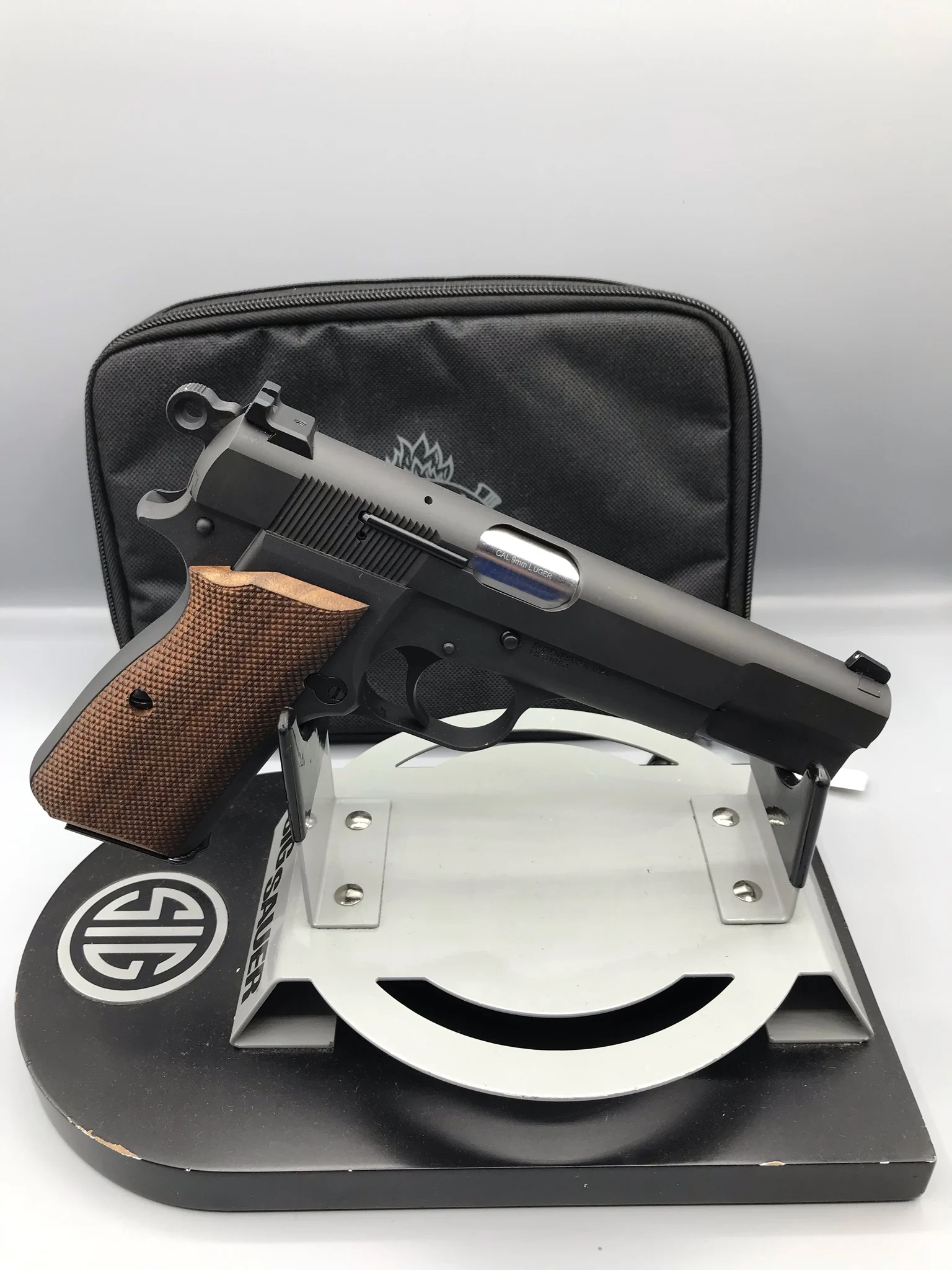 SPRINGFIELD ARMORY SA-35 (Used)